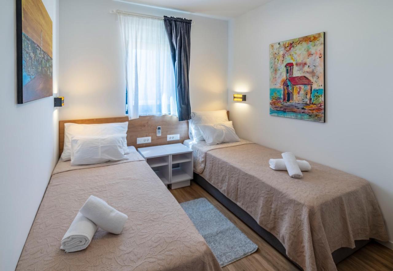 Pinna Residence - Vanga Pula Zewnętrze zdjęcie