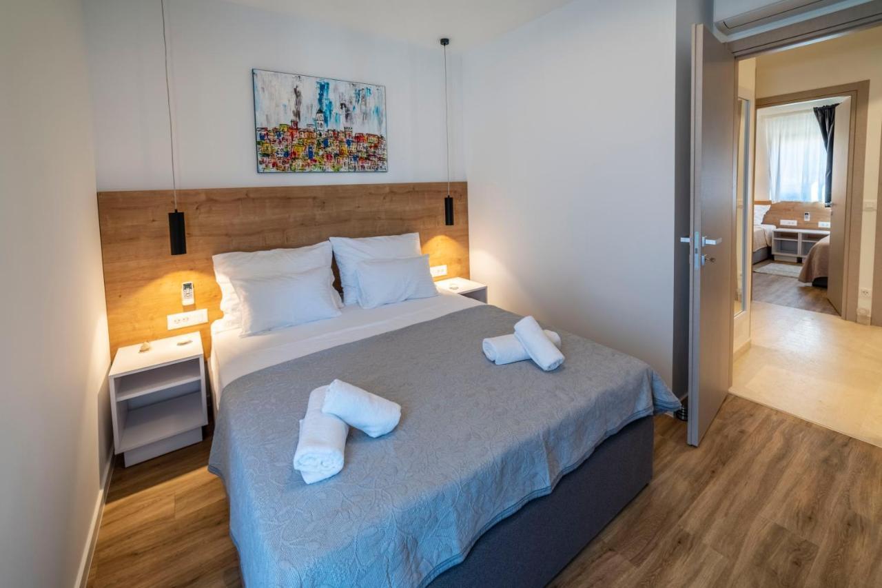 Pinna Residence - Vanga Pula Zewnętrze zdjęcie
