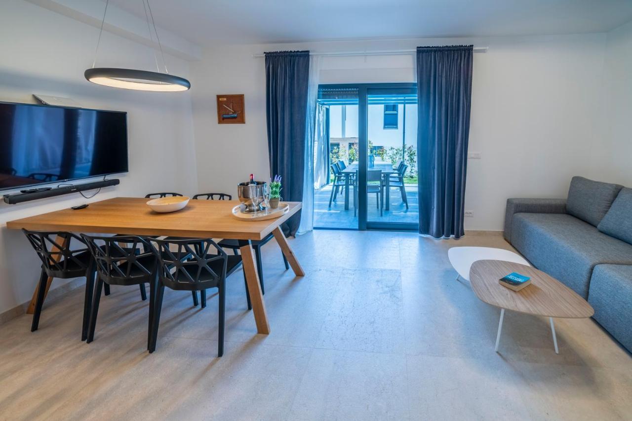 Pinna Residence - Vanga Pula Zewnętrze zdjęcie