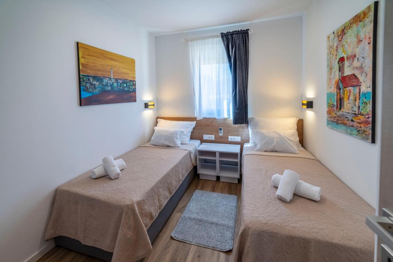 Pinna Residence - Vanga Pula Zewnętrze zdjęcie