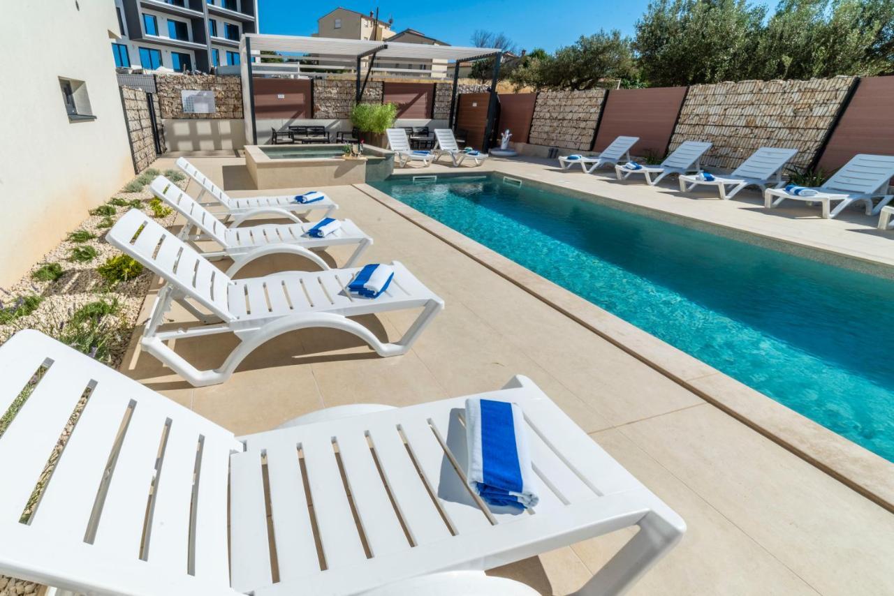 Pinna Residence - Vanga Pula Zewnętrze zdjęcie